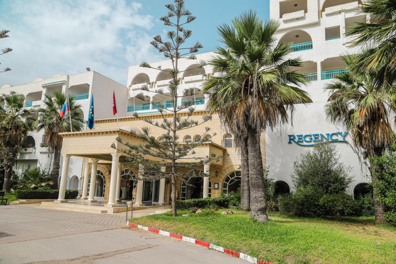 Regency Hotel & Spa Μοναστίρ Εξωτερικό φωτογραφία