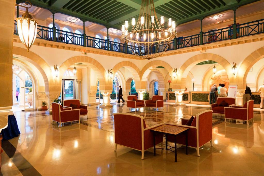 Regency Hotel & Spa Μοναστίρ Εξωτερικό φωτογραφία