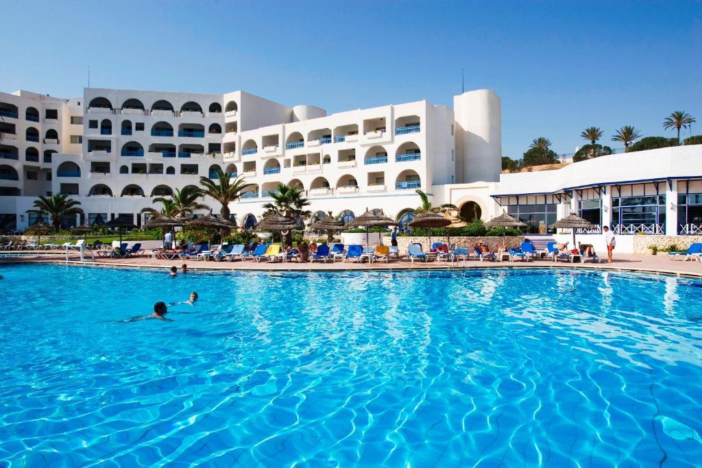 Regency Hotel & Spa Μοναστίρ Εξωτερικό φωτογραφία