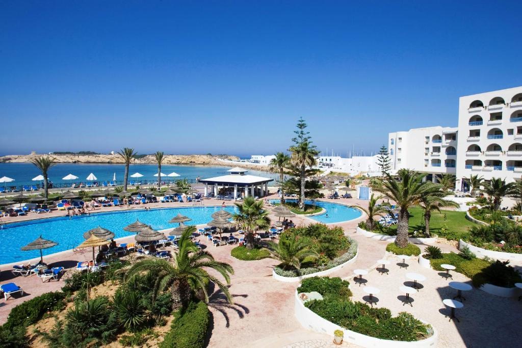 Regency Hotel & Spa Μοναστίρ Εξωτερικό φωτογραφία