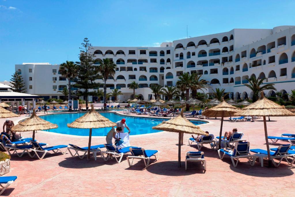 Regency Hotel & Spa Μοναστίρ Εξωτερικό φωτογραφία