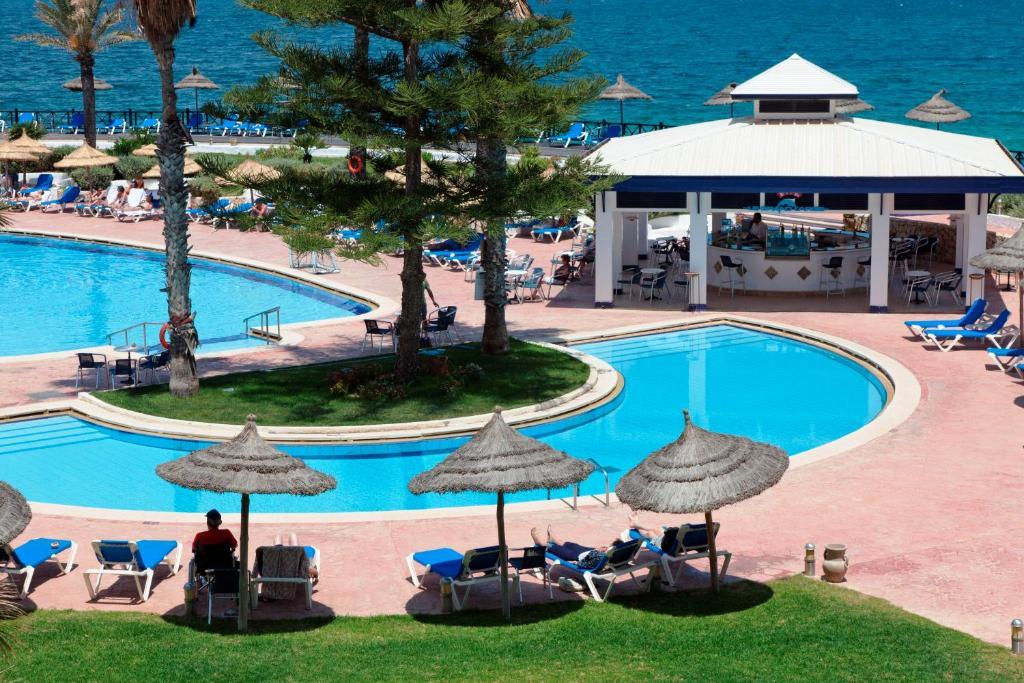 Regency Hotel & Spa Μοναστίρ Εξωτερικό φωτογραφία