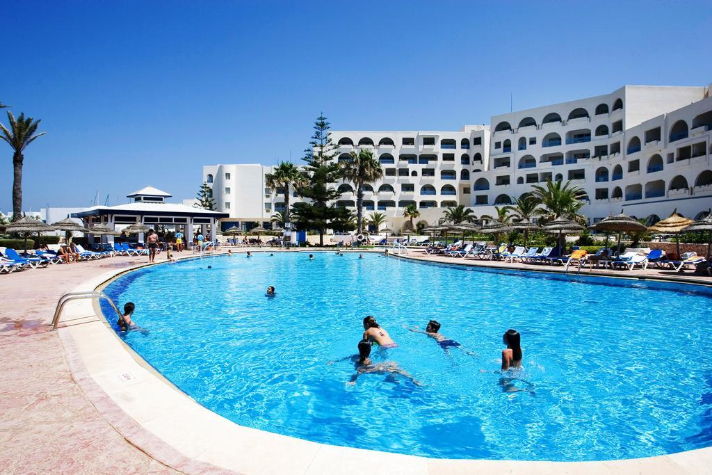 Regency Hotel & Spa Μοναστίρ Εξωτερικό φωτογραφία